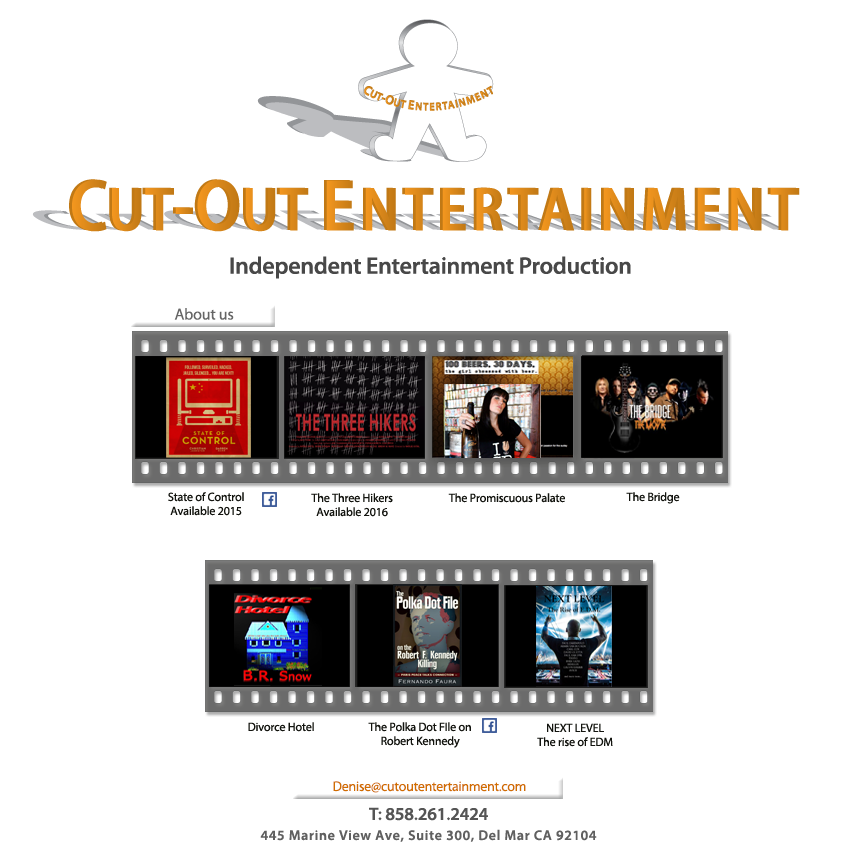 Cut Out Entertainment